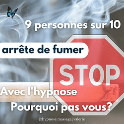arrêt du tabac stop avec hypnose à auneuil 